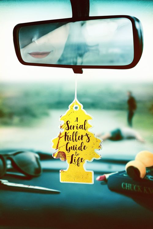 A Serial Killer's Guide to Life Poster