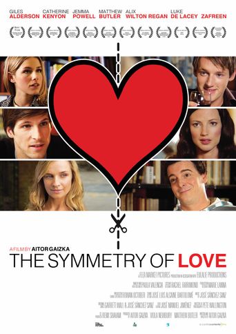  The Symmetry of Love Poster