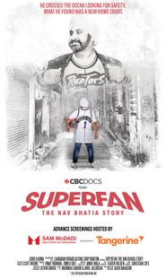 Superfan: The Nav Bhatia Story Poster