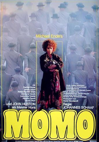  Momo Poster