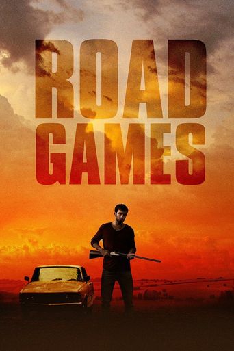  Road Games Poster