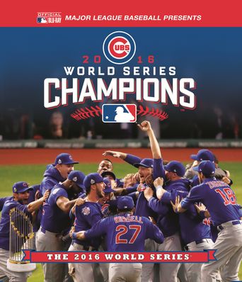  The 2016 World Series Poster