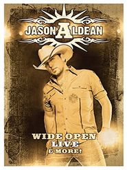  Jason Aldean: Wide Open Poster