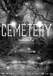  Cemetery Poster