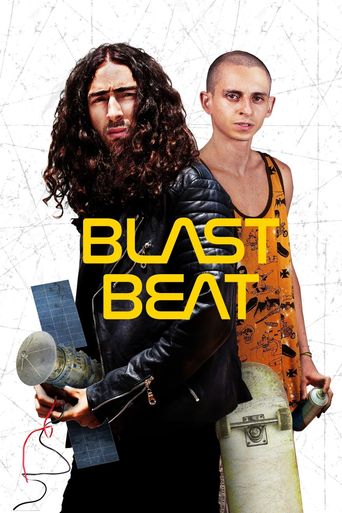  Blast Beat Poster