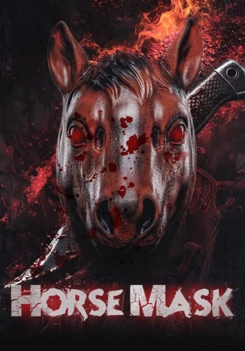 Horse Mask