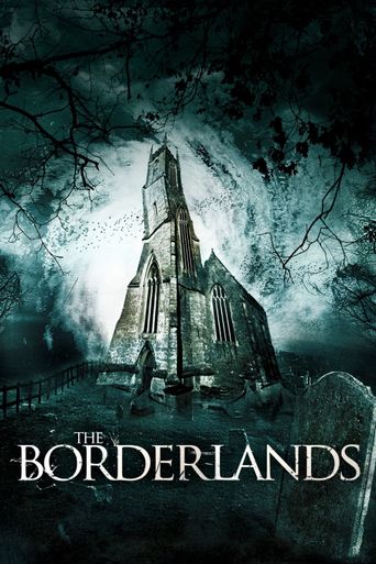  The Borderlands Poster