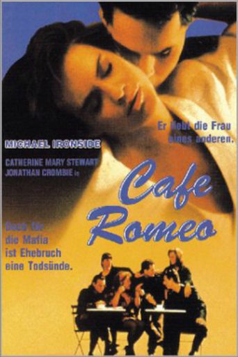  Cafe Romeo Poster