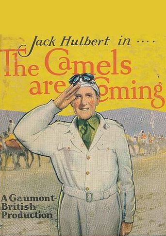  The Camels Are Coming Poster