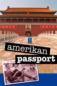  American Passport Poster