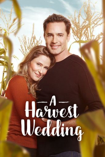 A Harvest Wedding Poster