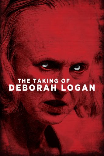  The Taking of Deborah Logan Poster