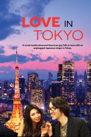 Love in Tokyo Poster