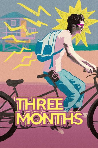  Three Months Poster