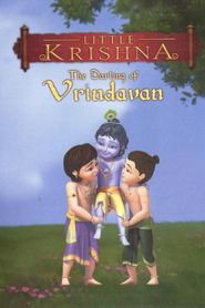  Little Krishna - The Darling of Vrindavan Poster