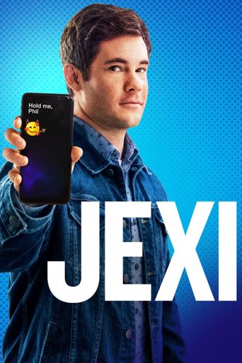  Jexi Poster