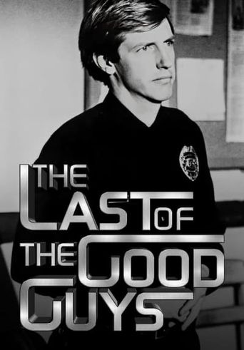 Last of the Good Guys Poster