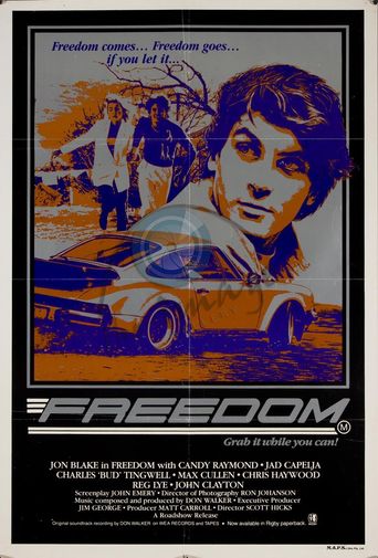  Freedom Poster