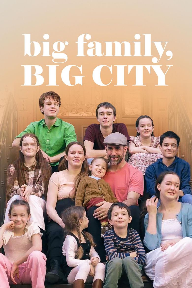 Big Family, Big City