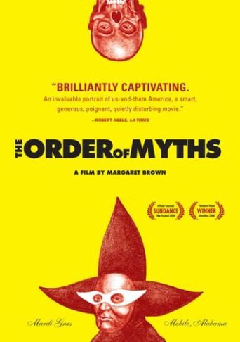  The Order of Myths Poster