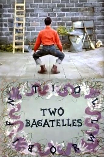  Two Bagatelles Poster