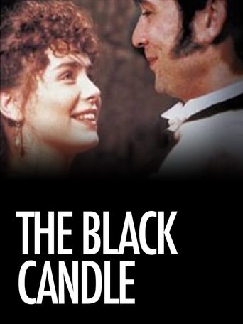  The Black Candle Poster