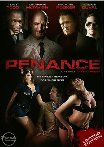  Penance Poster