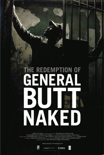  The Redemption of General Butt Naked Poster