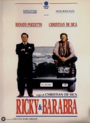  Ricky e Barabba Poster