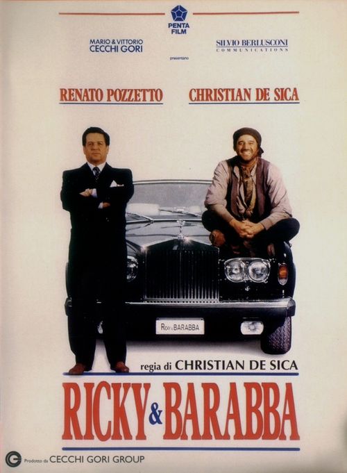 Ricky e Barabba Poster