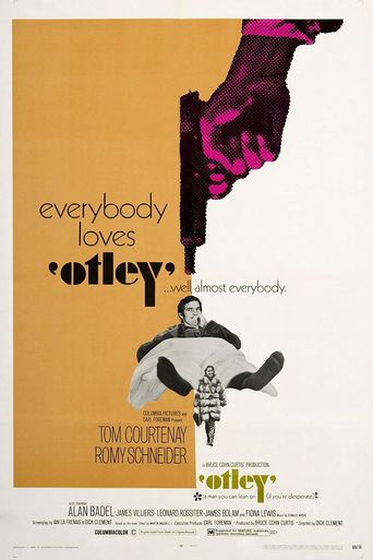  Otley Poster