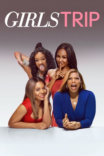 New releases Girls Trip Poster
