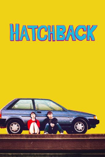  Hatchback Poster