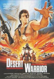  Desert Warrior Poster
