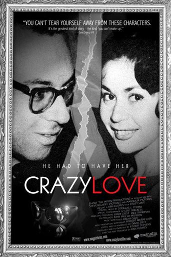  Crazy Love Poster