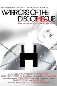  Warriors of the Discotheque: The Feature length Starck Club Documentary Poster