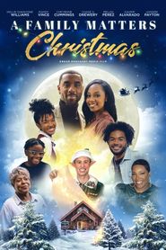  A Family Matters Christmas Poster