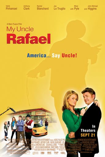  My Uncle Rafael Poster