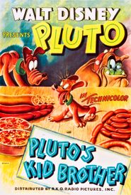 Pluto's Kid Brother Poster
