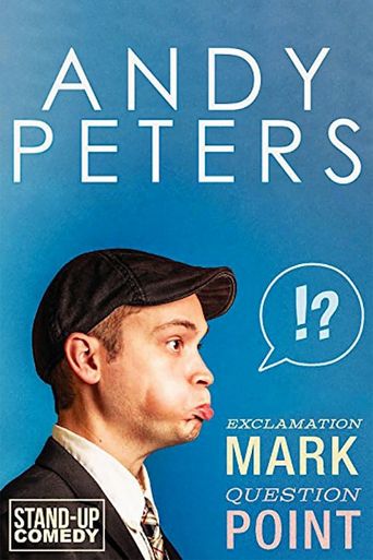  Andy Peters: Exclamation Mark Question Point Poster