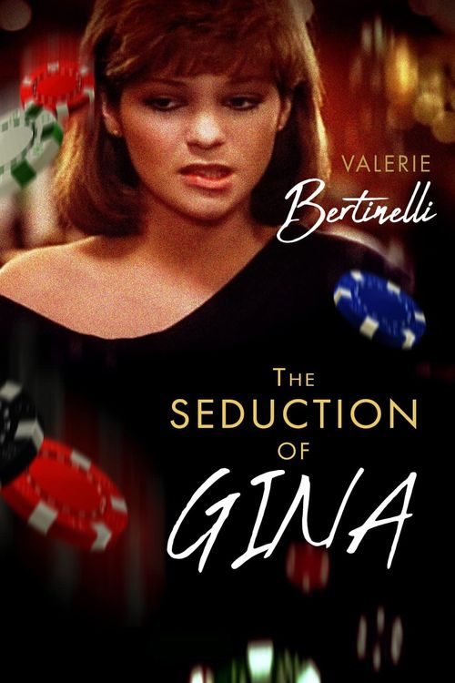 The Seduction of Gina Poster