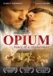  Opium: Diary of a Madwoman Poster