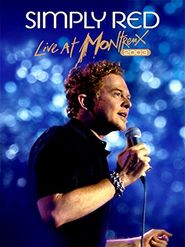  Simply Red: Live at Montreux 2003 Poster