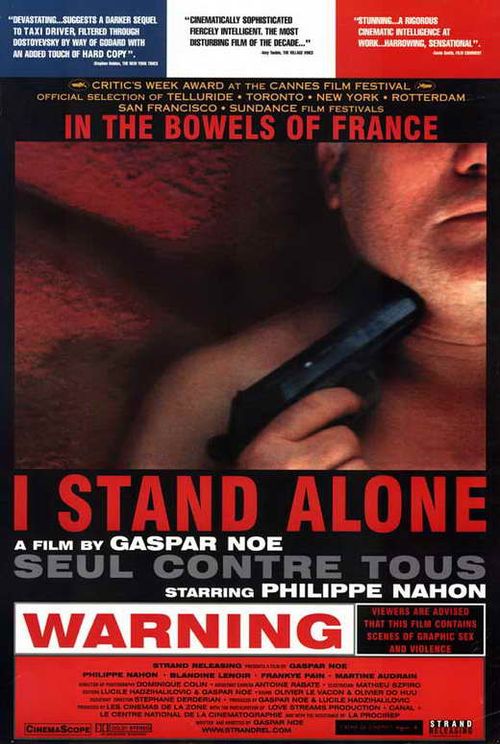 I Stand Alone Poster