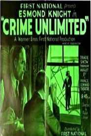  Crime Unlimited Poster