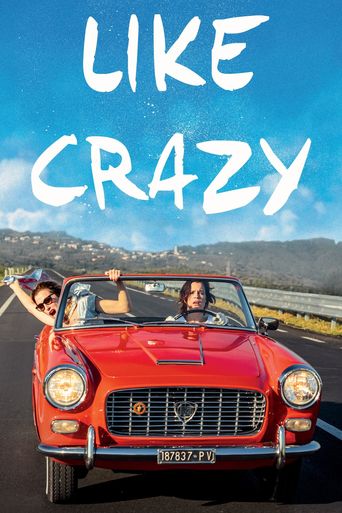  Like Crazy Poster