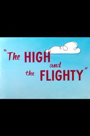  The High and the Flighty Poster