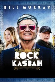  Rock the Kasbah Poster