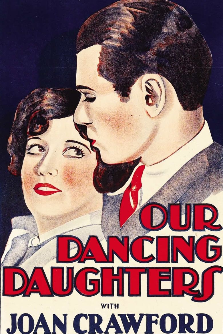 Our Dancing Daughters Poster