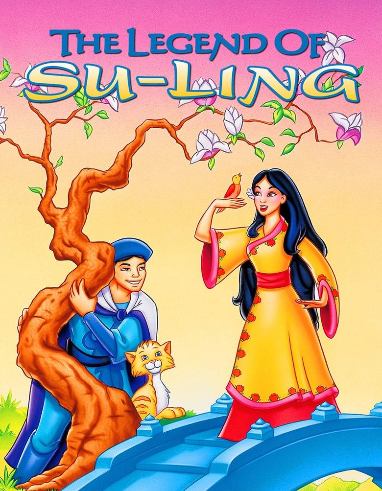 The Legend of Su-Ling Poster